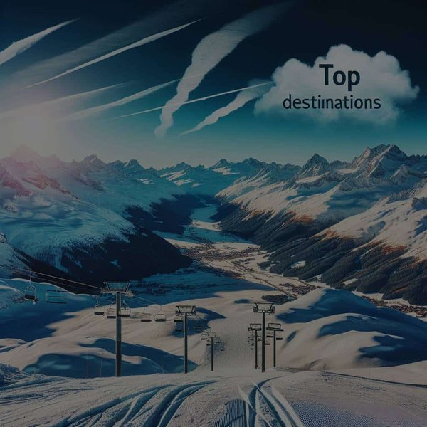 Quelles sont les meilleures destinations pour une expérience de ski hors-piste ?