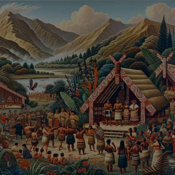 Quels sont les incontournables pour un tour culturel des villages maoris en Nouvelle-Zélande ?