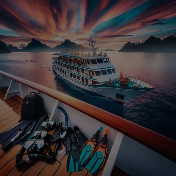 Quelle croisière choisir pour une expérience de snorkeling dans le Triangle de Corail?