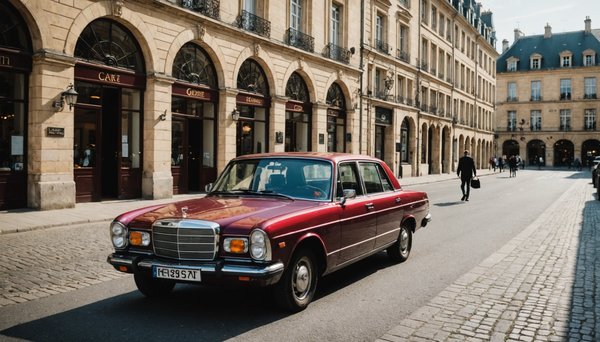Location voiture à bordeaux : explorez la ville et ses trésors !